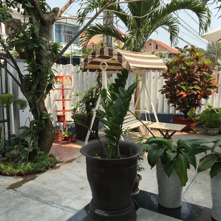 Green House Homestay Hoi An Exteriör bild