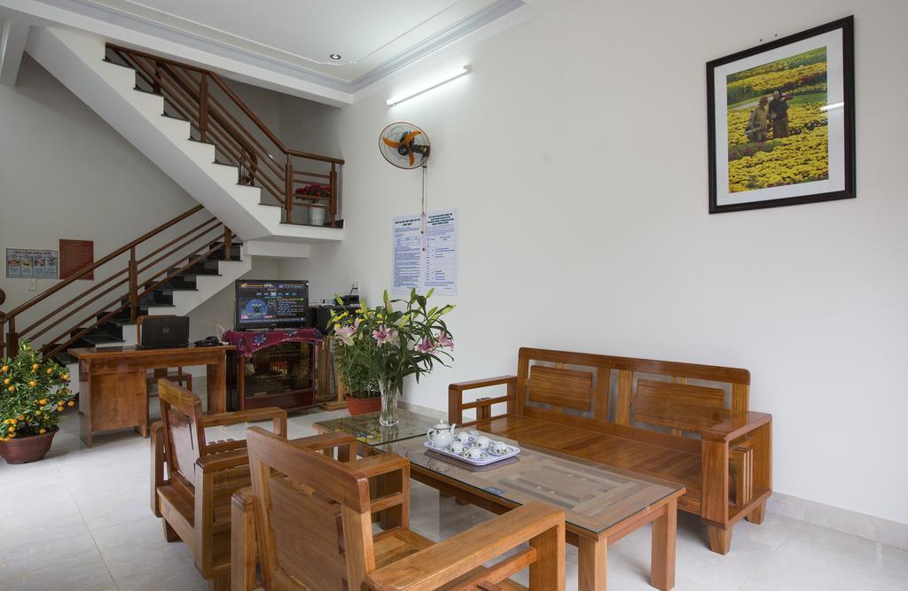 Green House Homestay Hoi An Exteriör bild